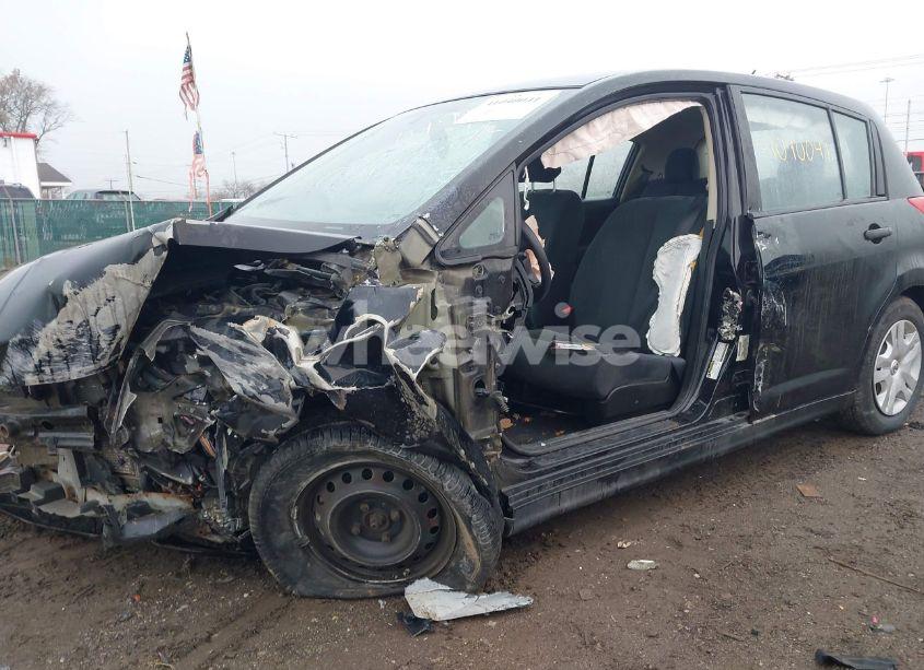 Photo 18 of 2012 Nissan Versa 1.8 S (VIN 3N1BC1CP7CL368863)