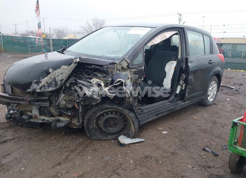 Photo 2 of 2012 Nissan Versa 1.8 S (VIN 3N1BC1CP7CL368863)
