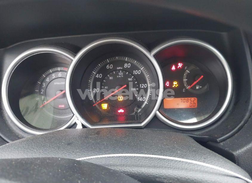 Photo 7 of 2012 Nissan Versa 1.8 S (VIN 3N1BC1CP7CL368863)