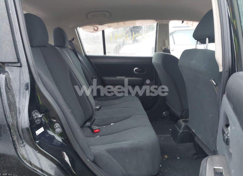 Photo 8 of 2012 Nissan Versa 1.8 S (VIN 3N1BC1CP7CL368863)