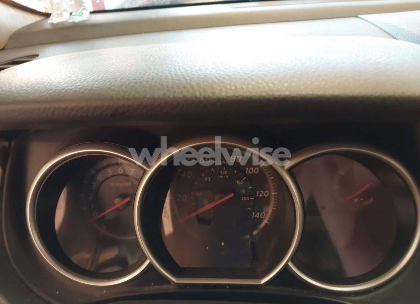 Photo 7 of 2010 Nissan Versa 1.8 SL (VIN 3N1BC1CP8AL370120)