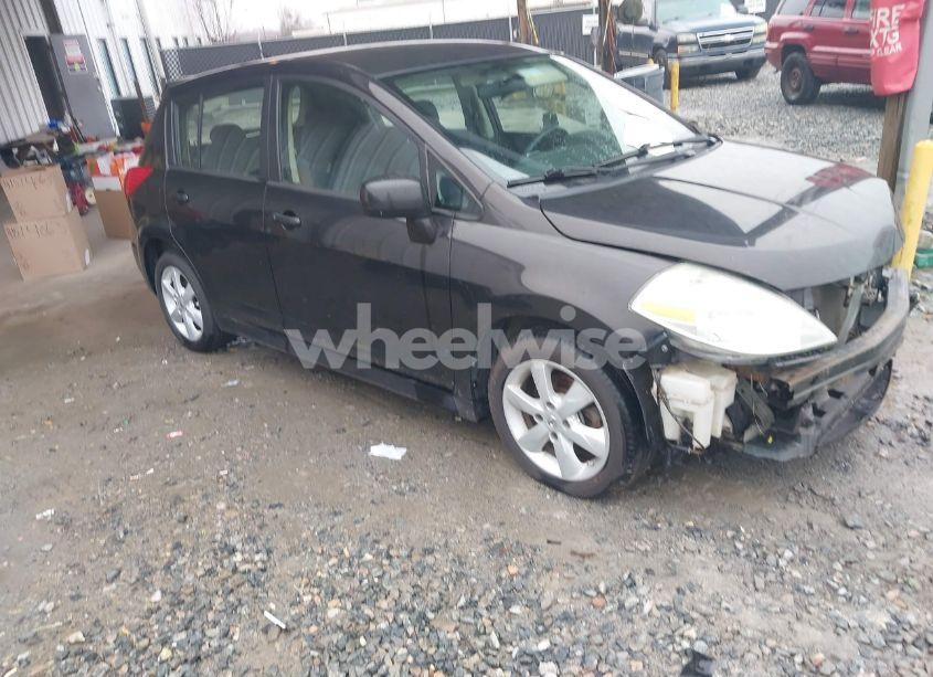 2010 Nissan Versa 1.8SL (VIN 3N1BC1CP8AL390979) main photo