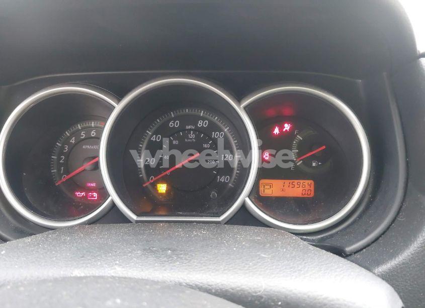 Photo 7 of 2010 Nissan Versa 1.8SL (VIN 3N1BC1CP8AL390979)