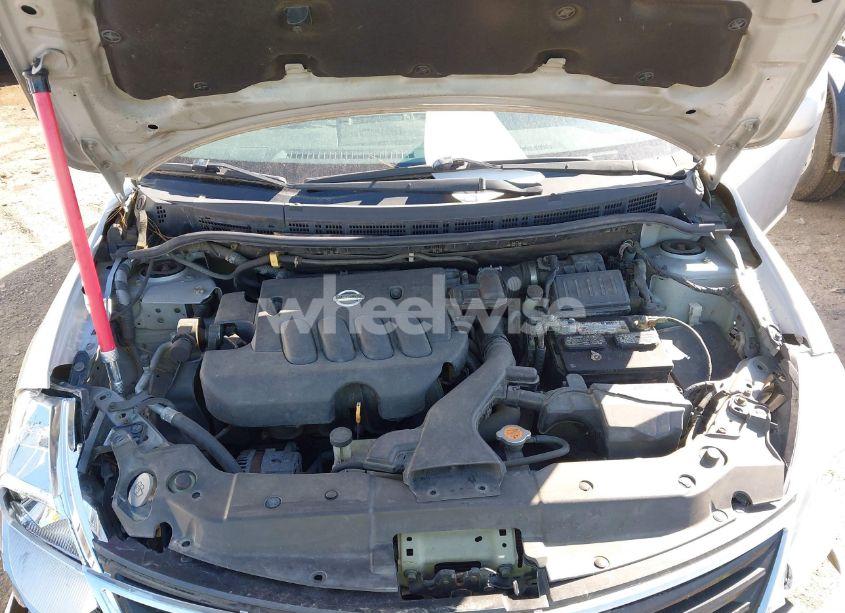 Photo 10 of 2010 Nissan Versa 1.8S (VIN 3N1BC1CP8AL430574)