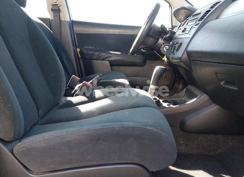 Photo 5 of 2010 Nissan Versa 1.8S (VIN 3N1BC1CP8AL430574)