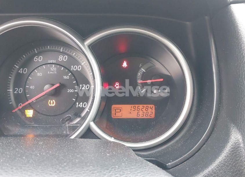 Photo 15 of 2010 Nissan Versa 1.8S (VIN 3N1BC1CP8AL448931)