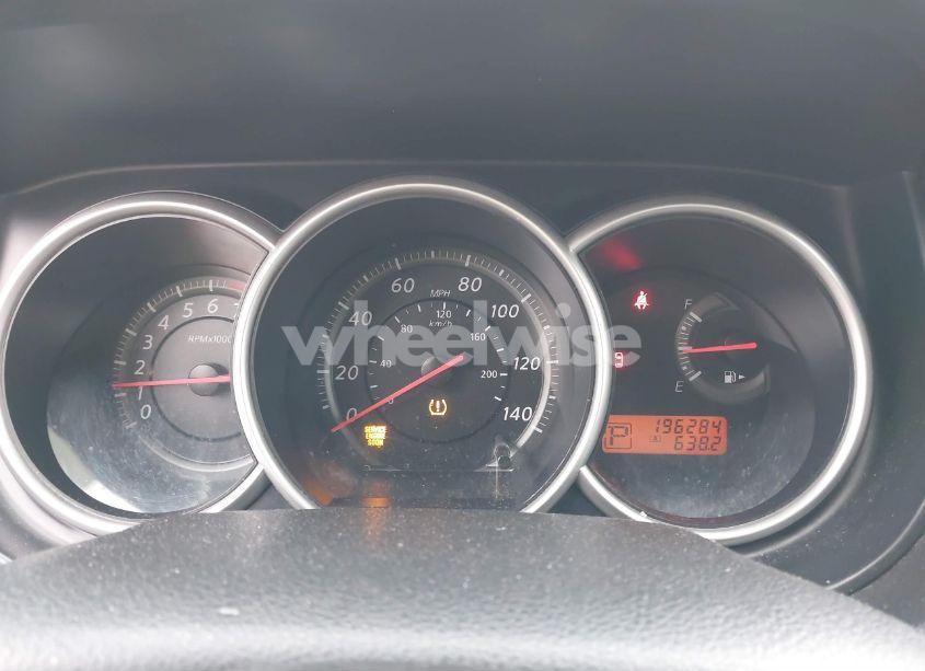 Photo 7 of 2010 Nissan Versa 1.8S (VIN 3N1BC1CP8AL448931)