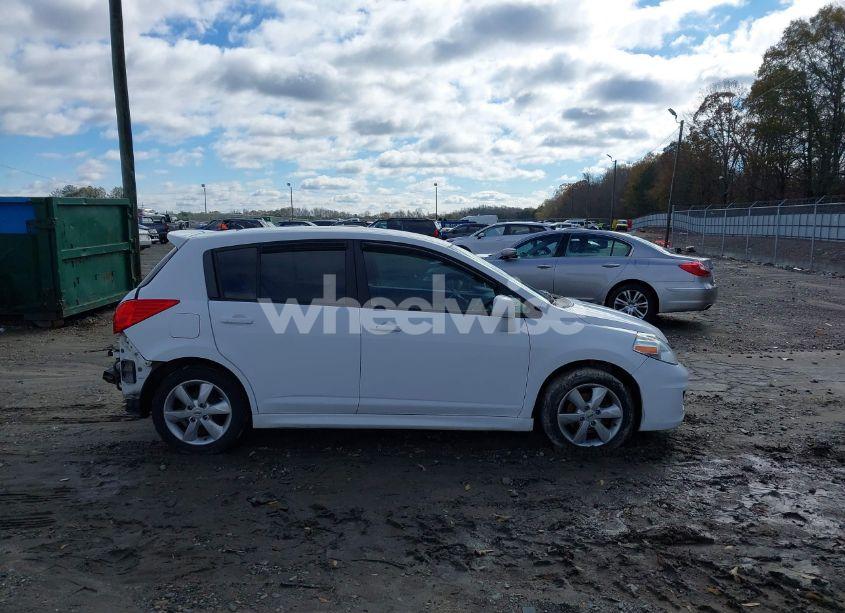 Photo 13 of 2011 Nissan Versa 1.8SL (VIN 3N1BC1CP8BL377408)