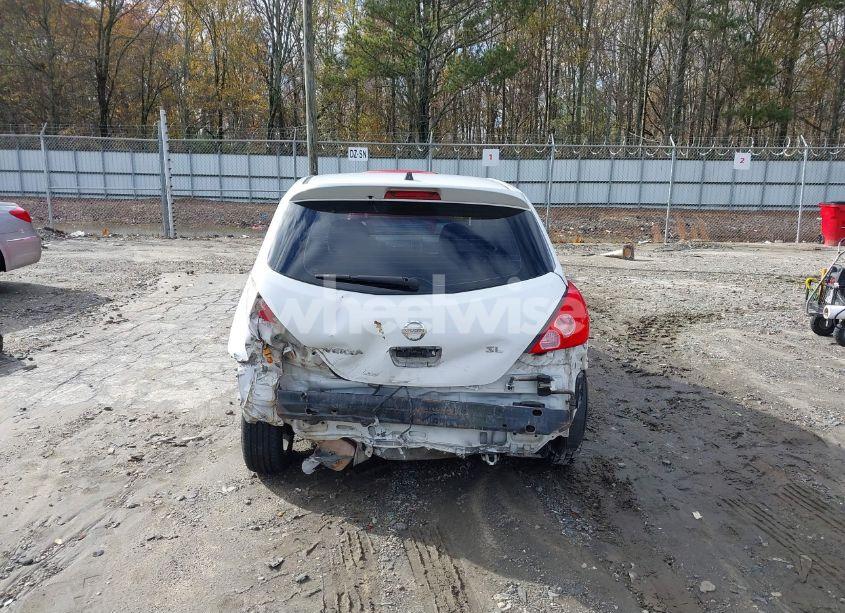 Photo 16 of 2011 Nissan Versa 1.8SL (VIN 3N1BC1CP8BL377408)