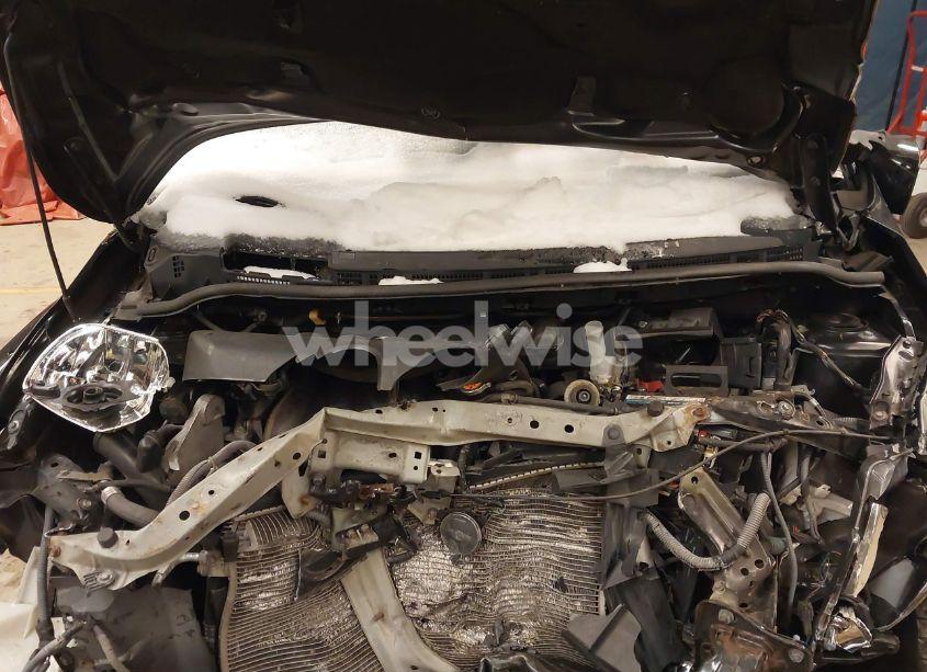 Photo 10 of 2011 Nissan Versa 1.8S (VIN 3N1BC1CP8BL380387)