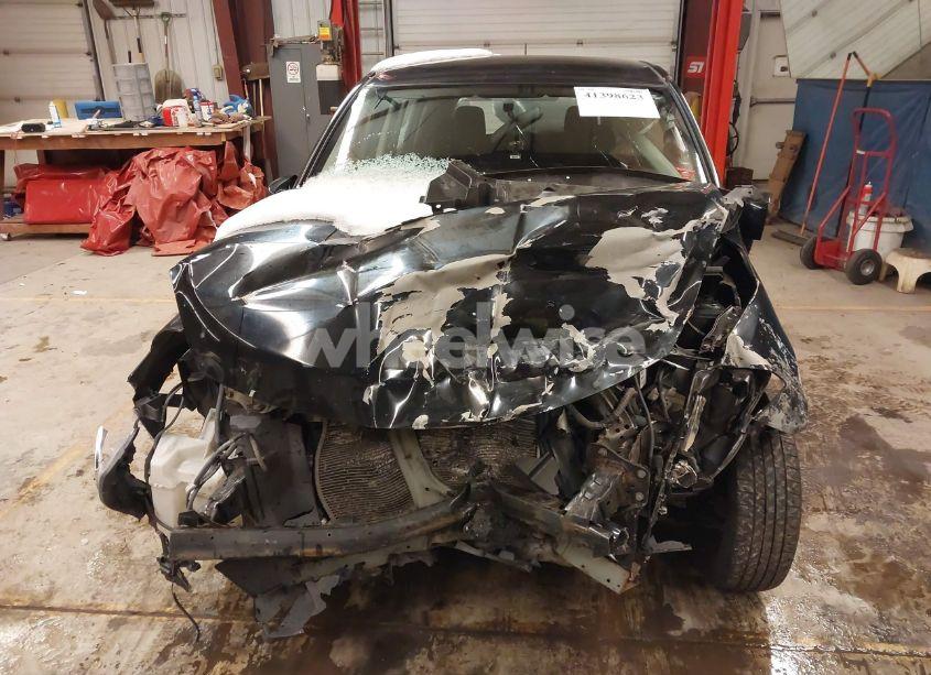 Photo 12 of 2011 Nissan Versa 1.8S (VIN 3N1BC1CP8BL380387)