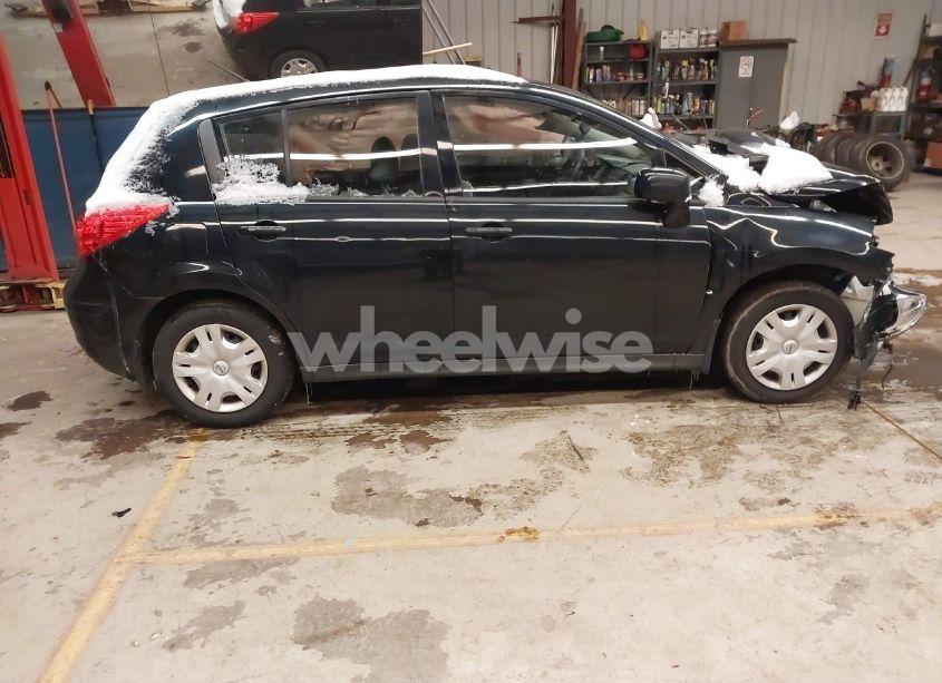 Photo 13 of 2011 Nissan Versa 1.8S (VIN 3N1BC1CP8BL380387)