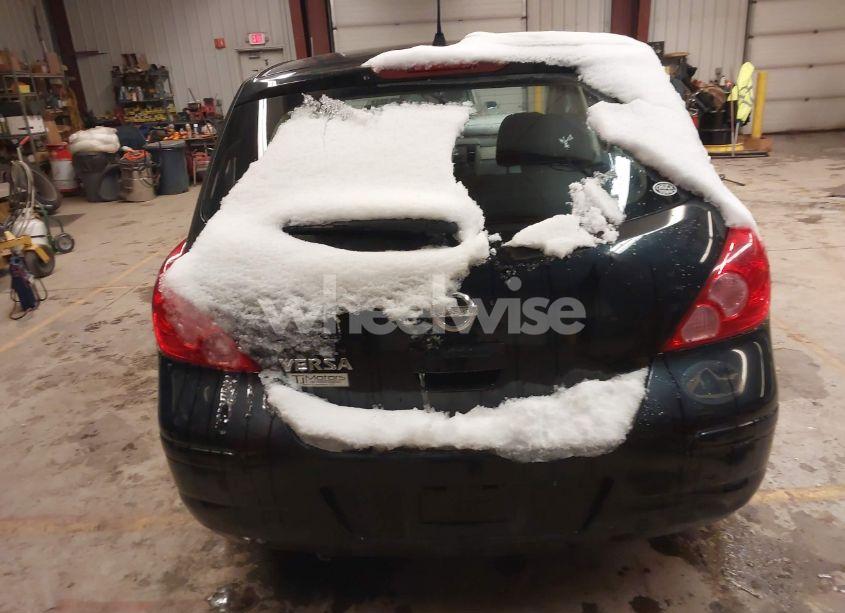 Photo 16 of 2011 Nissan Versa 1.8S (VIN 3N1BC1CP8BL380387)