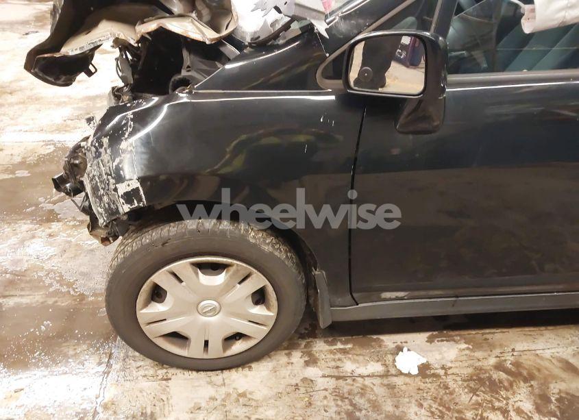 Photo 18 of 2011 Nissan Versa 1.8S (VIN 3N1BC1CP8BL380387)