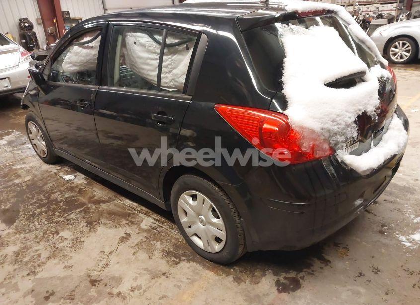 Photo 3 of 2011 Nissan Versa 1.8S (VIN 3N1BC1CP8BL380387)