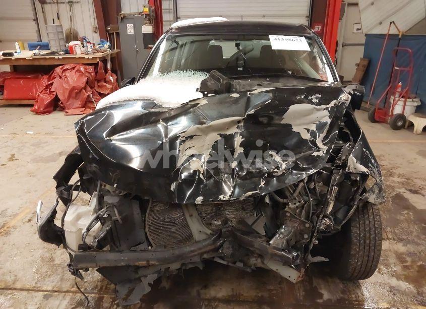 Photo 6 of 2011 Nissan Versa 1.8S (VIN 3N1BC1CP8BL380387)