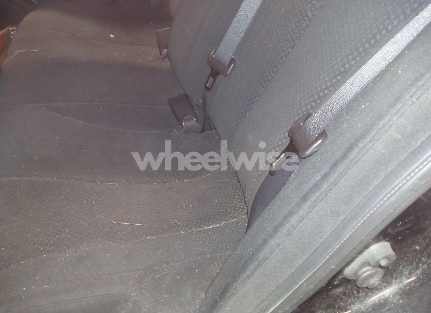 Photo 8 of 2011 Nissan Versa 1.8S (VIN 3N1BC1CP8BL380387)