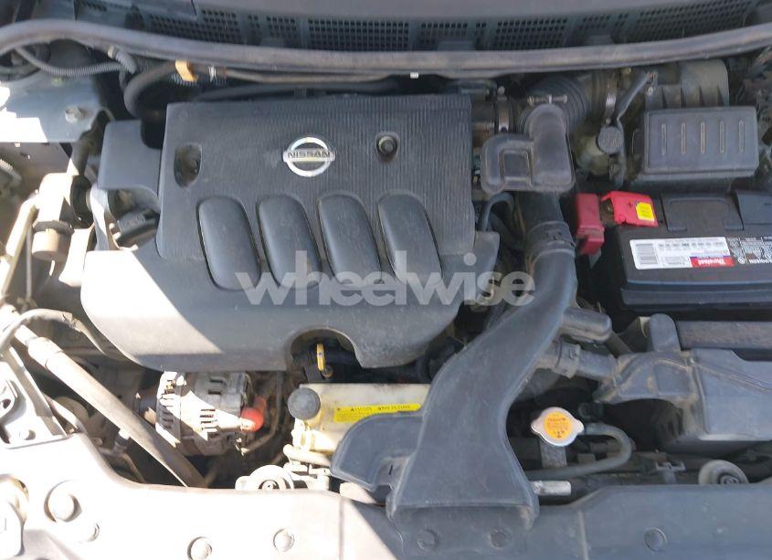 Photo 10 of 2011 Nissan Versa 1.8S (VIN 3N1BC1CP8BL402386)