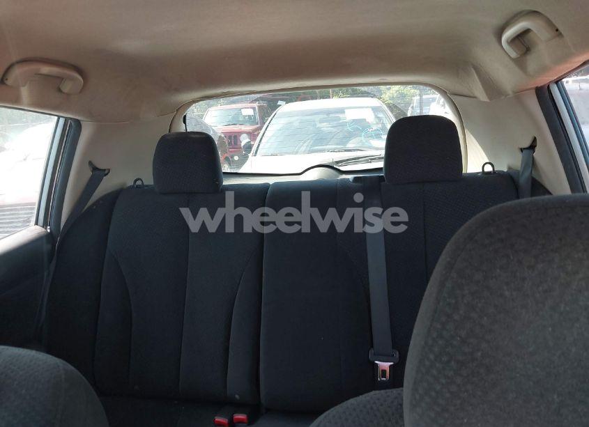 Photo 13 of 2011 Nissan Versa 1.8S (VIN 3N1BC1CP8BL402386)
