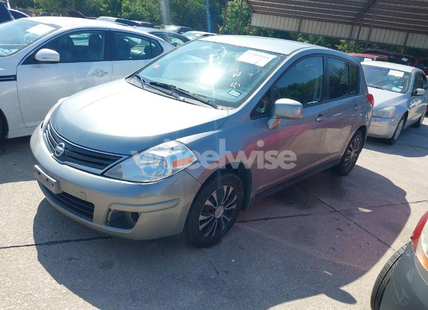 Photo 2 of 2011 Nissan Versa 1.8S (VIN 3N1BC1CP8BL402386)