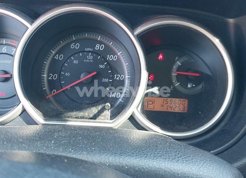 Photo 7 of 2011 Nissan Versa 1.8S (VIN 3N1BC1CP8BL402386)