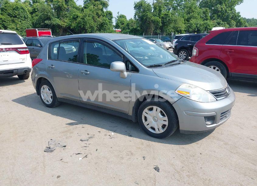 2011 Nissan Versa 1.8S (VIN 3N1BC1CP8BL420449) main photo