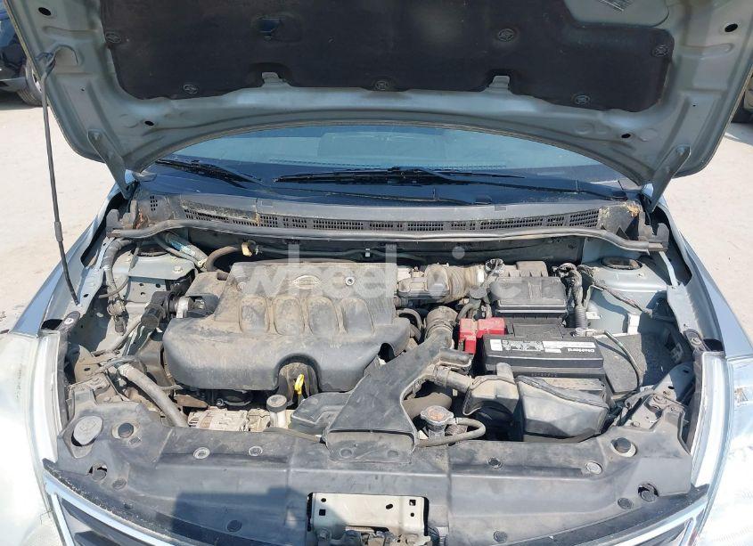 Photo 10 of 2011 Nissan Versa 1.8S (VIN 3N1BC1CP8BL420449)