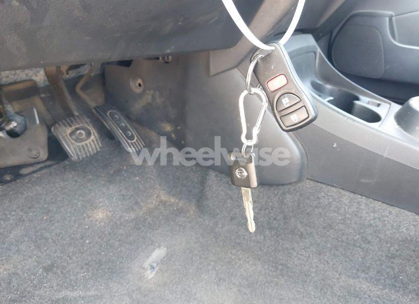 Photo 11 of 2011 Nissan Versa 1.8S (VIN 3N1BC1CP8BL420449)