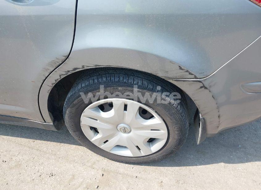 Photo 12 of 2011 Nissan Versa 1.8S (VIN 3N1BC1CP8BL420449)