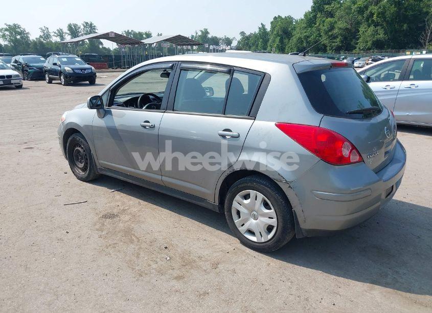 Photo 3 of 2011 Nissan Versa 1.8S (VIN 3N1BC1CP8BL420449)