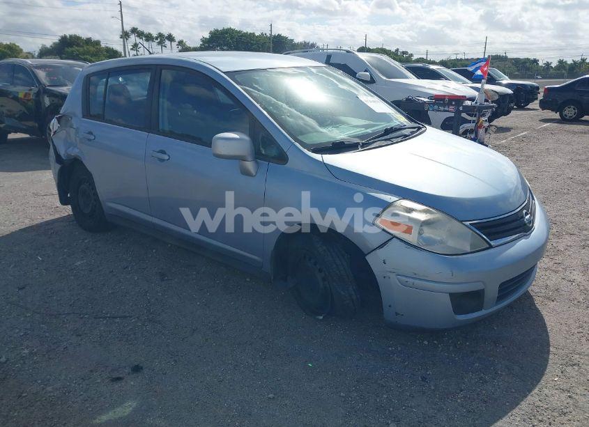 2011 Nissan Versa 1.8S (VIN 3N1BC1CP8BL429894) main photo