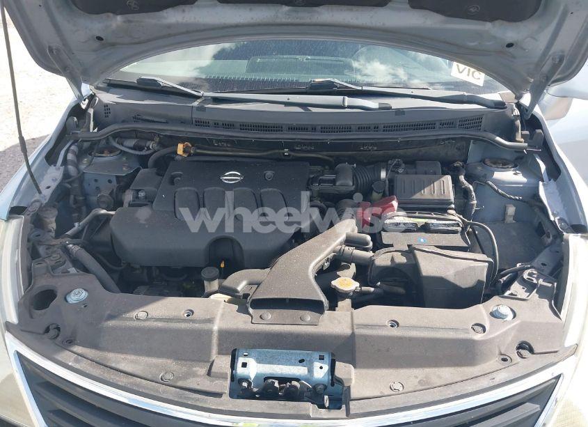 Photo 10 of 2011 Nissan Versa 1.8S (VIN 3N1BC1CP8BL429894)