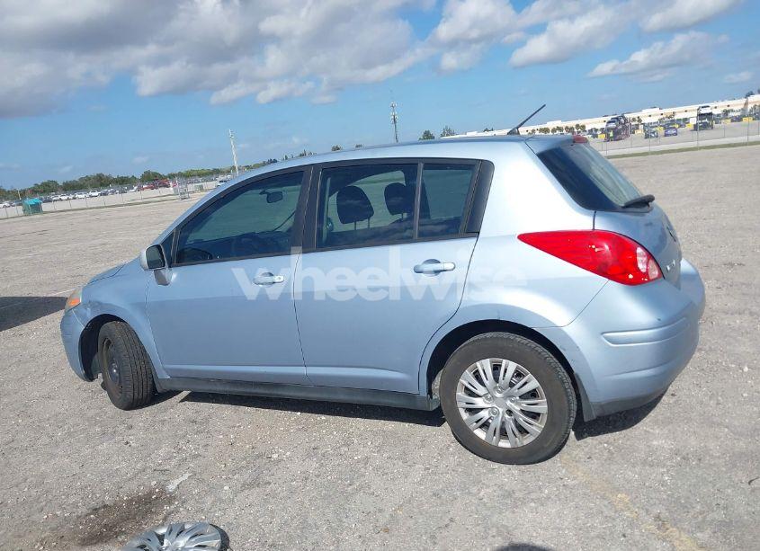 Photo 14 of 2011 Nissan Versa 1.8S (VIN 3N1BC1CP8BL429894)