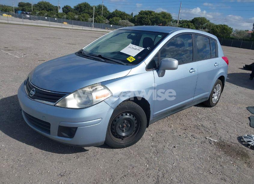 Photo 2 of 2011 Nissan Versa 1.8S (VIN 3N1BC1CP8BL429894)