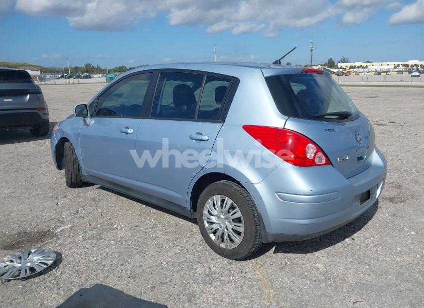 Photo 3 of 2011 Nissan Versa 1.8S (VIN 3N1BC1CP8BL429894)