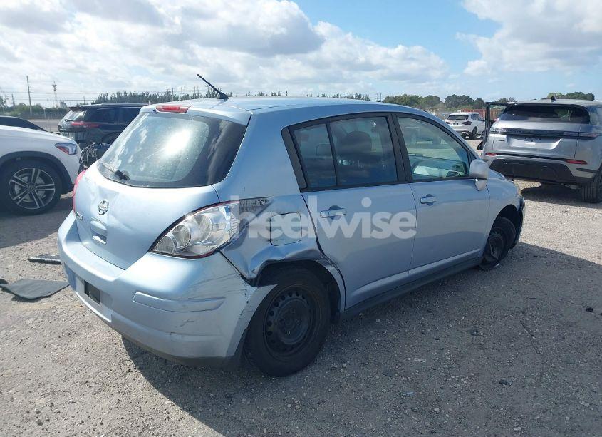 Photo 4 of 2011 Nissan Versa 1.8S (VIN 3N1BC1CP8BL429894)
