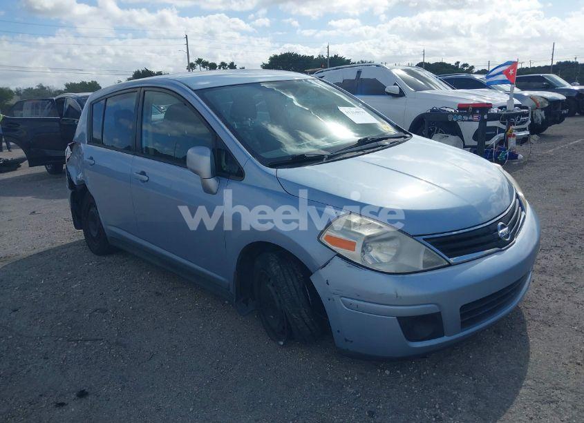 Photo 6 of 2011 Nissan Versa 1.8S (VIN 3N1BC1CP8BL429894)