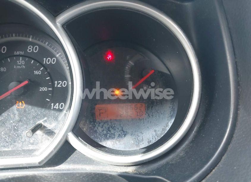 Photo 7 of 2011 Nissan Versa 1.8S (VIN 3N1BC1CP8BL429894)