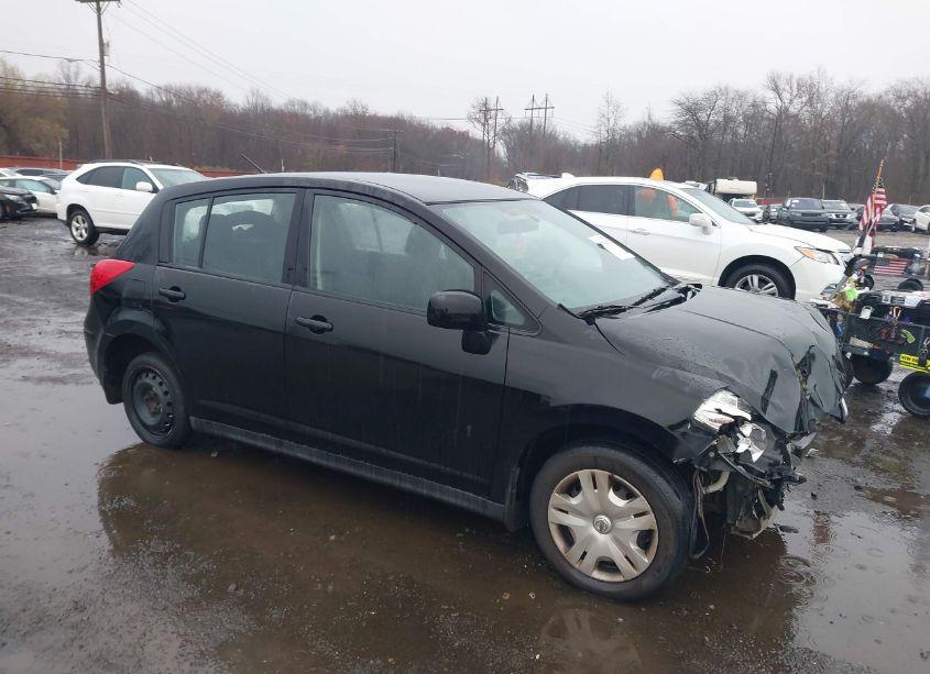 2011 Nissan Versa 1.8S (VIN 3N1BC1CP8BL478075) main photo