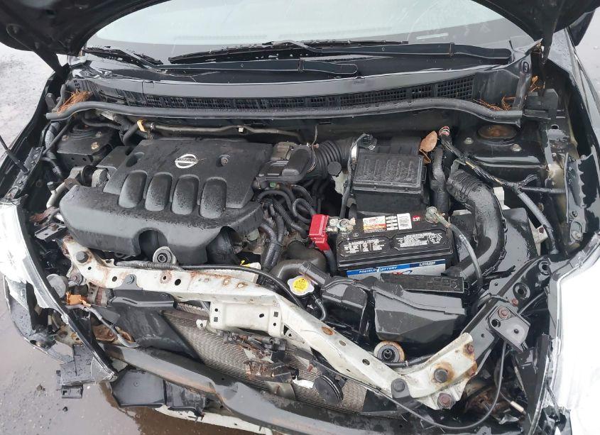 Photo 10 of 2011 Nissan Versa 1.8S (VIN 3N1BC1CP8BL478075)