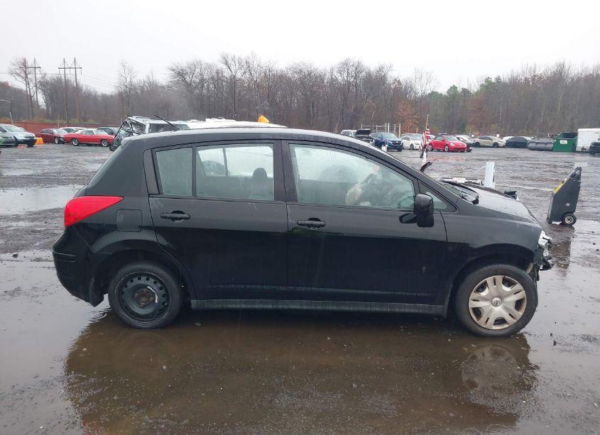 Photo 13 of 2011 Nissan Versa 1.8S (VIN 3N1BC1CP8BL478075)
