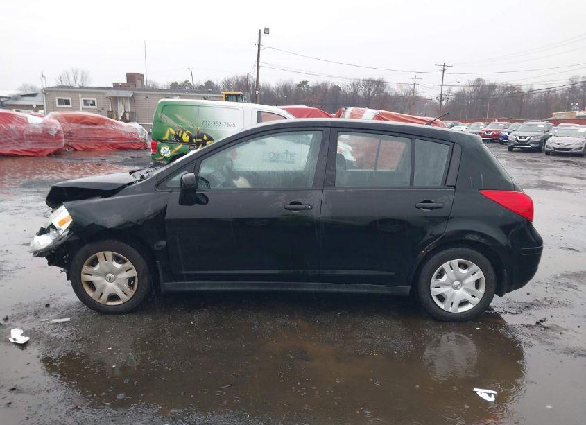 Photo 14 of 2011 Nissan Versa 1.8S (VIN 3N1BC1CP8BL478075)