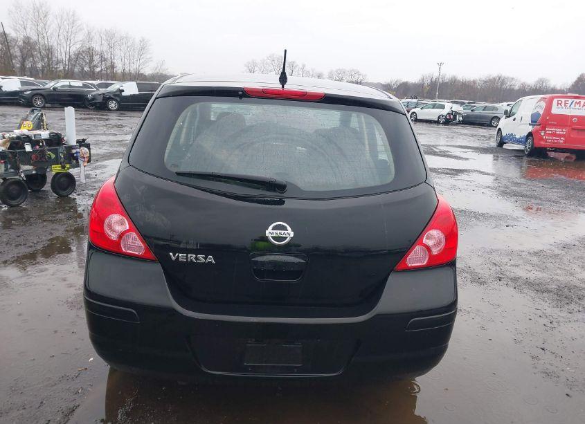 Photo 16 of 2011 Nissan Versa 1.8S (VIN 3N1BC1CP8BL478075)