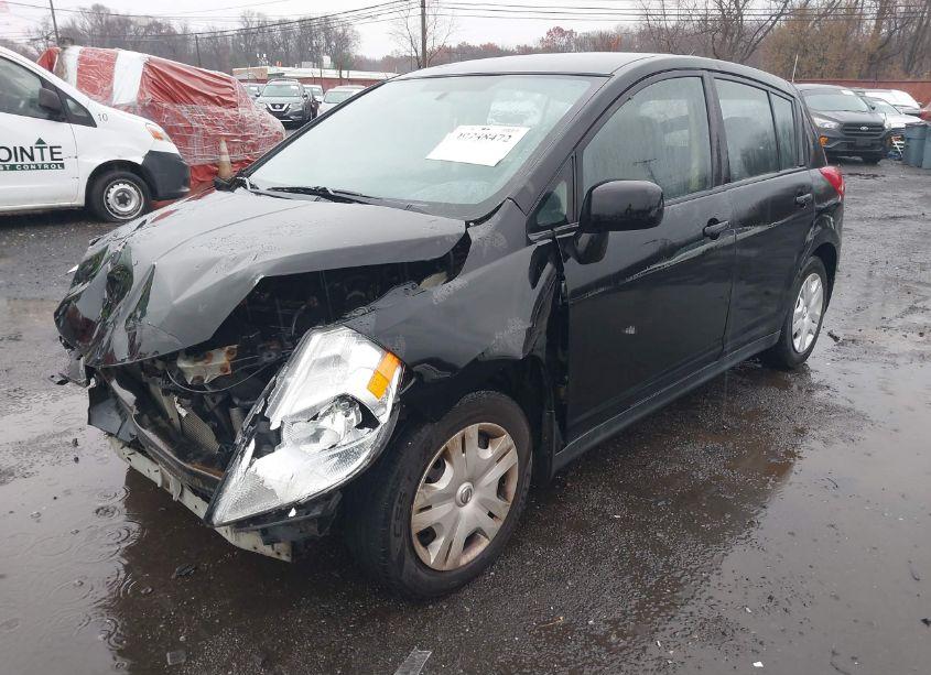 Photo 17 of 2011 Nissan Versa 1.8S (VIN 3N1BC1CP8BL478075)