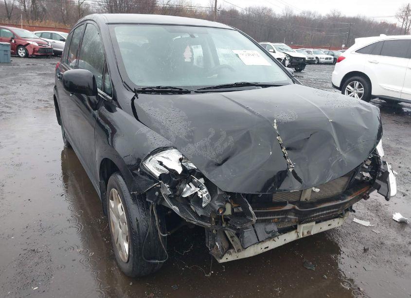 Photo 18 of 2011 Nissan Versa 1.8S (VIN 3N1BC1CP8BL478075)