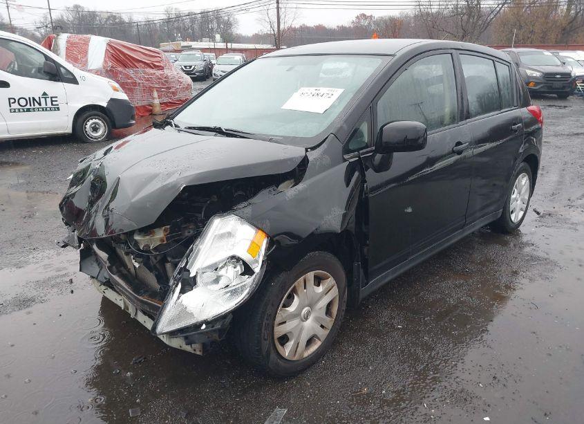 Photo 2 of 2011 Nissan Versa 1.8S (VIN 3N1BC1CP8BL478075)