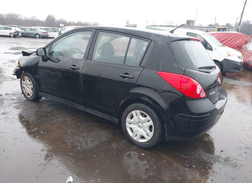 Photo 3 of 2011 Nissan Versa 1.8S (VIN 3N1BC1CP8BL478075)