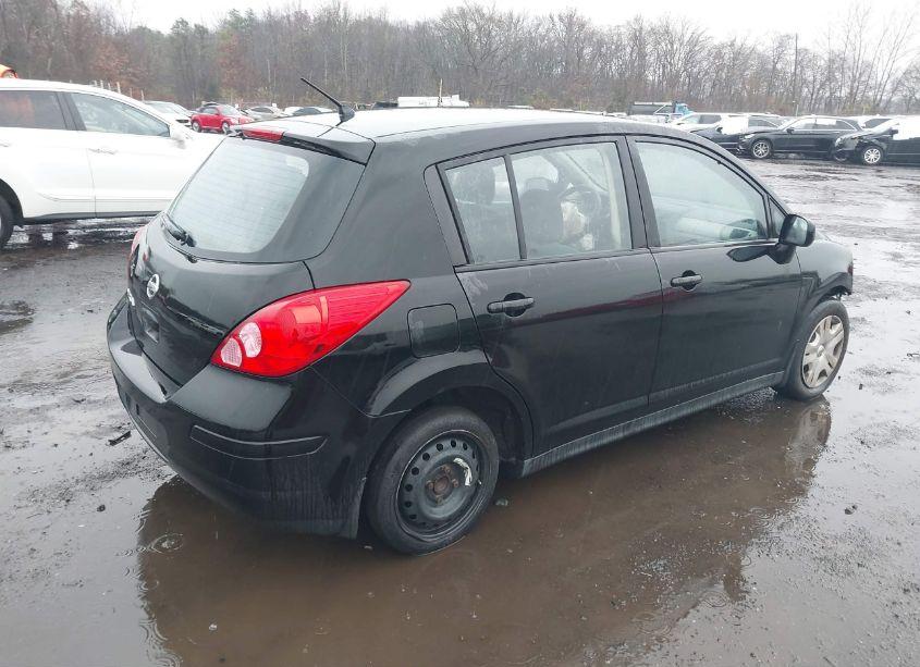 Photo 4 of 2011 Nissan Versa 1.8S (VIN 3N1BC1CP8BL478075)