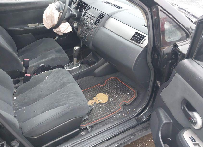 Photo 5 of 2011 Nissan Versa 1.8S (VIN 3N1BC1CP8BL478075)