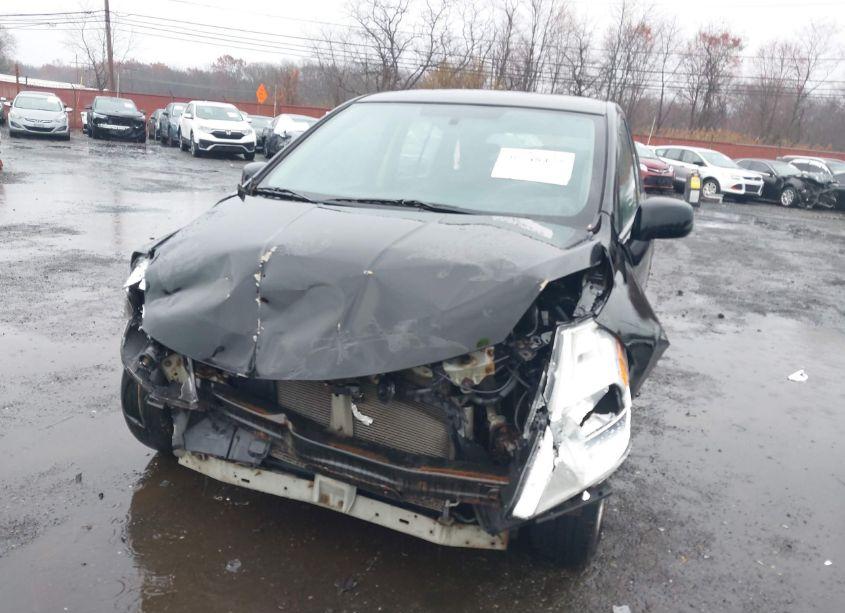 Photo 6 of 2011 Nissan Versa 1.8S (VIN 3N1BC1CP8BL478075)